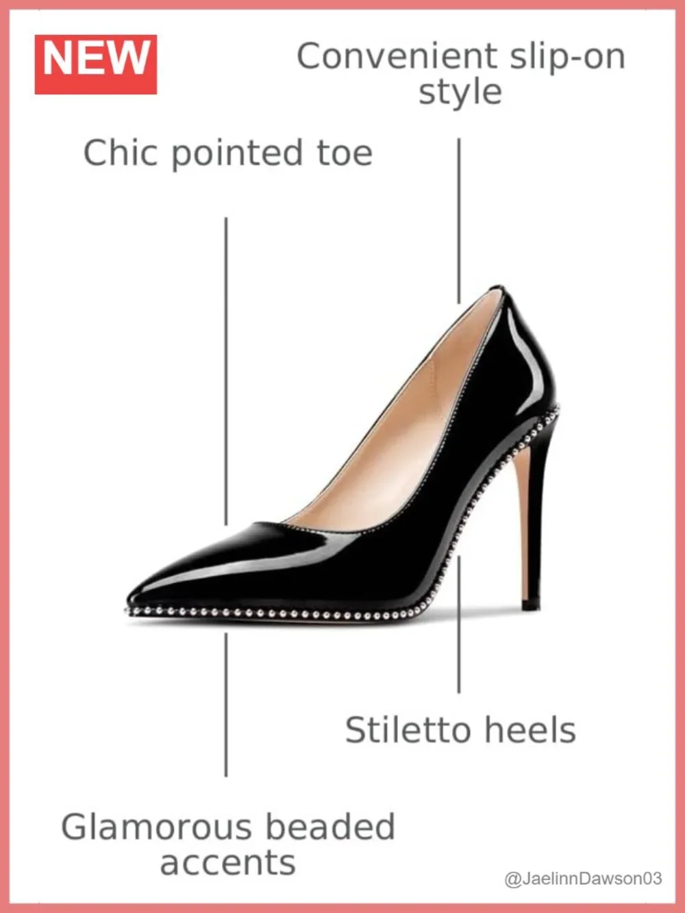 N/A these stiletto